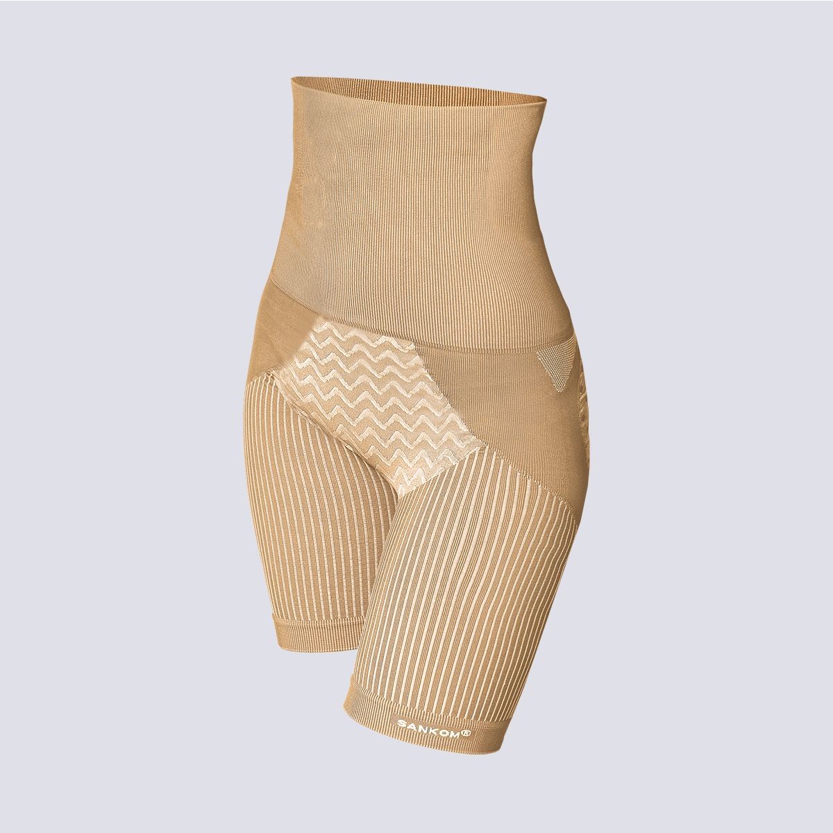 Buy Sankom Cool Women Shaper Beige Small And Medium in Qatar Orders  delivered quickly - Wellcare Pharmacy